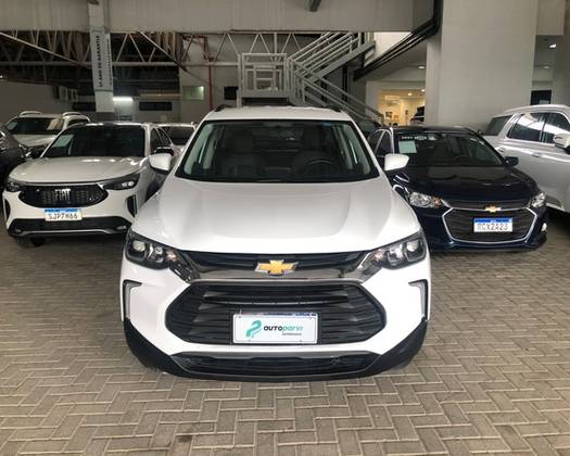 CHEVROLET TRACKER 1.0 TURBO FLEX LTZ AUTOMÁTICO